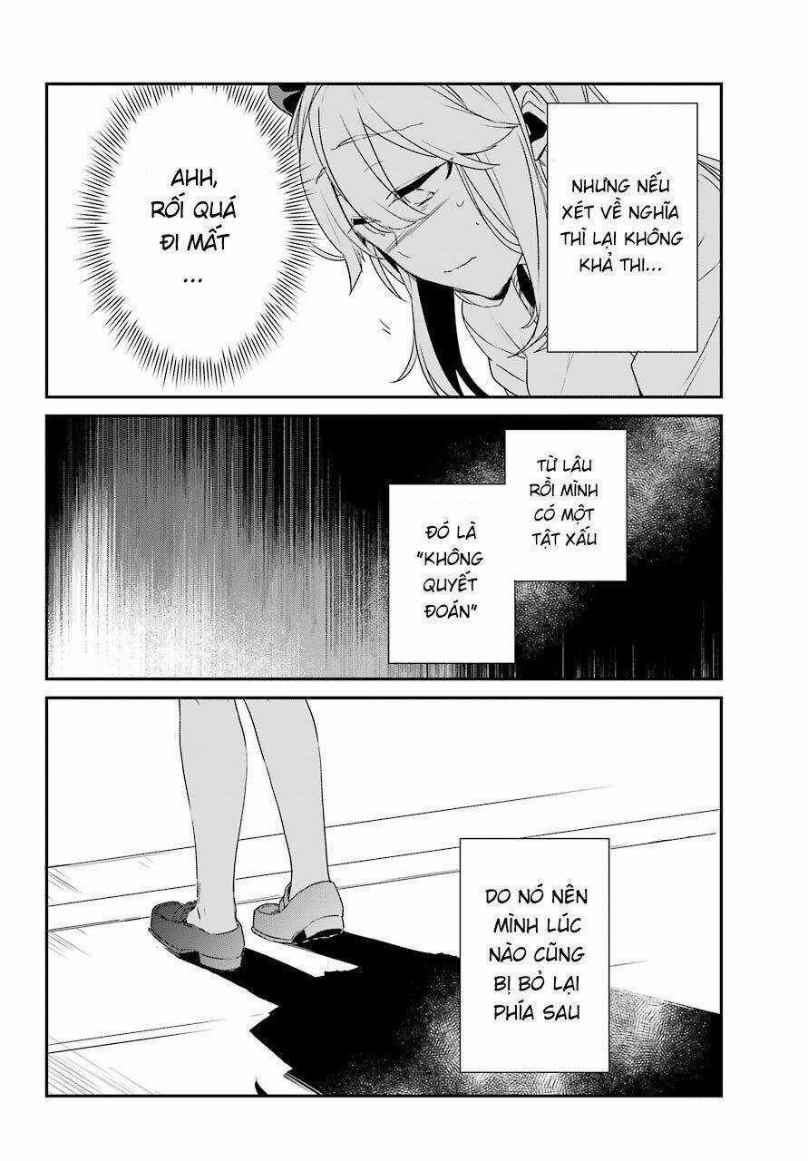 Asahina Wakaba To Marumaru Na Kareshi Chapter 4 trang 6