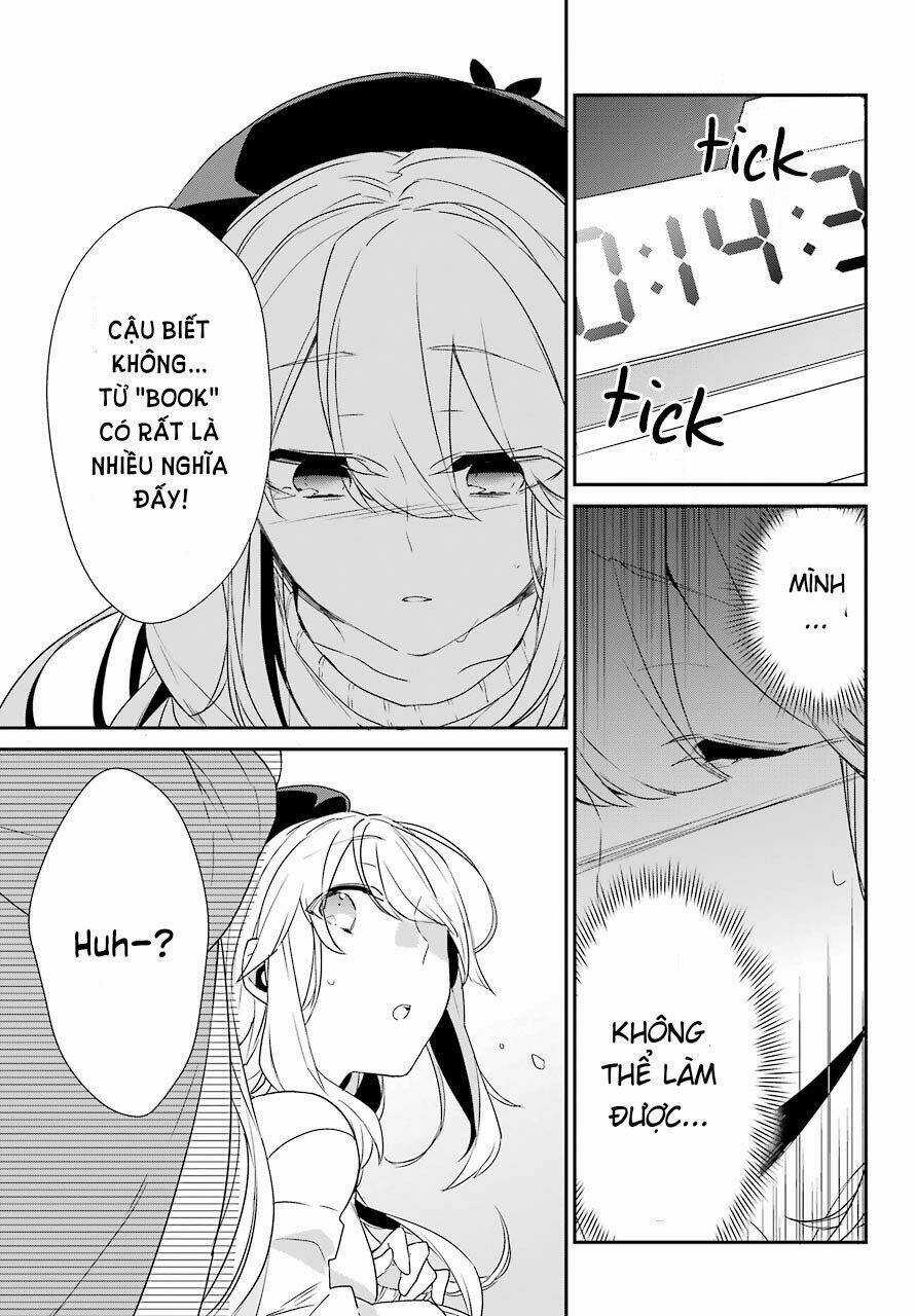 Asahina Wakaba To Marumaru Na Kareshi Chapter 4 trang 7