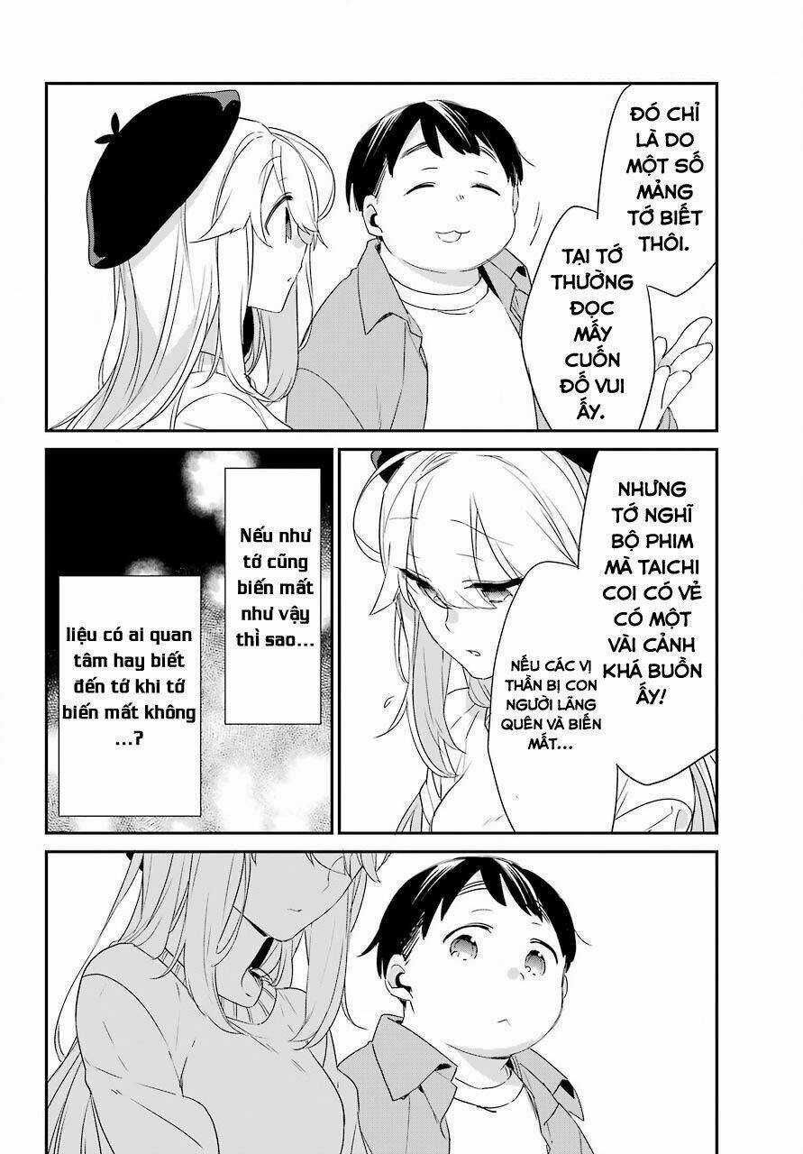 Asahina Wakaba To Marumaru Na Kareshi Chapter 5 trang 10