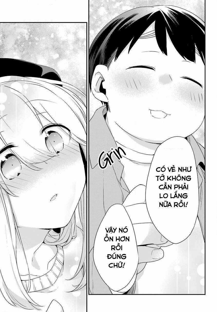 Asahina Wakaba To Marumaru Na Kareshi Chapter 5 trang 15