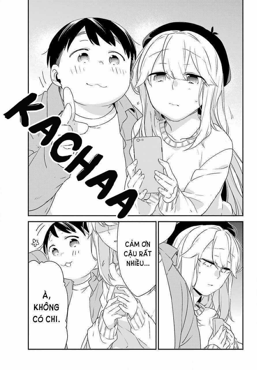 Asahina Wakaba To Marumaru Na Kareshi Chapter 5 trang 19