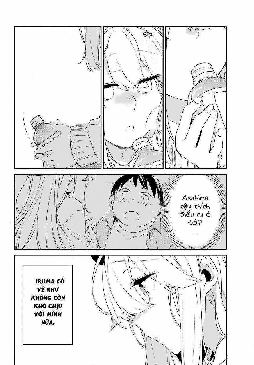 Asahina Wakaba To Marumaru Na Kareshi Chapter 5 trang 22