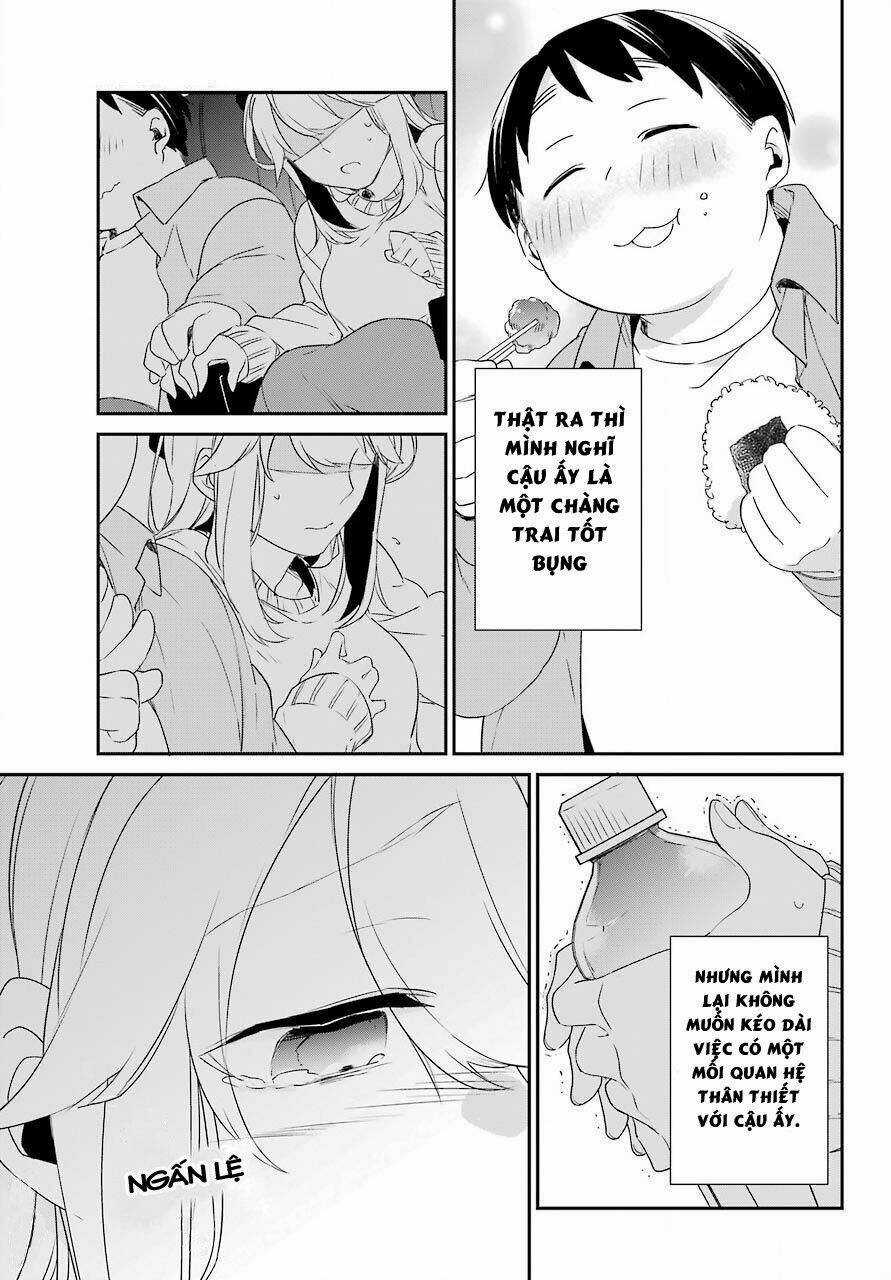 Asahina Wakaba To Marumaru Na Kareshi Chapter 5 trang 23