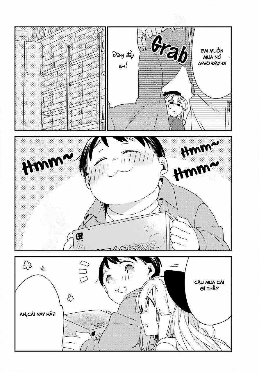 Asahina Wakaba To Marumaru Na Kareshi Chapter 5 trang 28