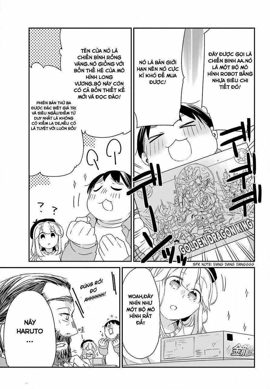 Asahina Wakaba To Marumaru Na Kareshi Chapter 5 trang 29