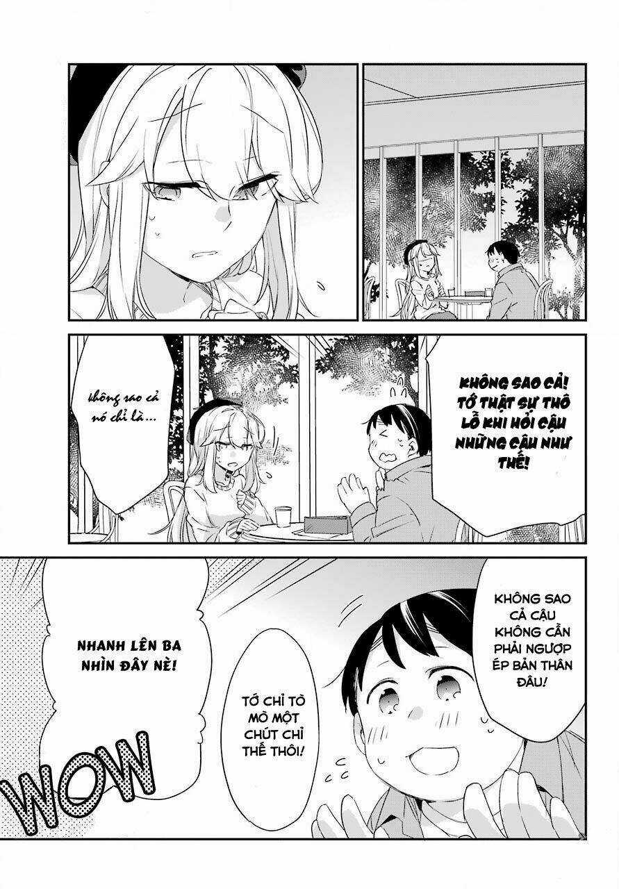 Asahina Wakaba To Marumaru Na Kareshi Chapter 5 trang 3