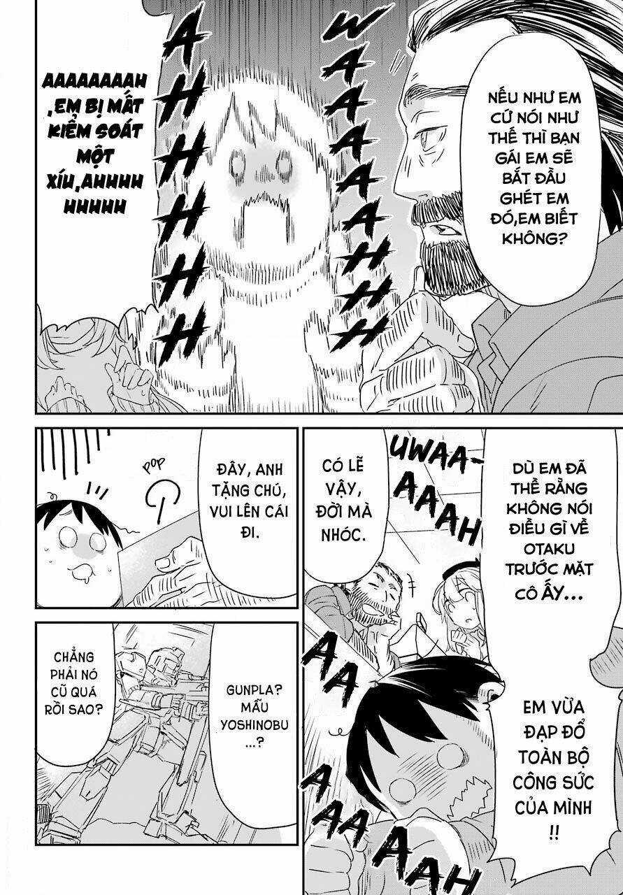 Asahina Wakaba To Marumaru Na Kareshi Chapter 5 trang 30