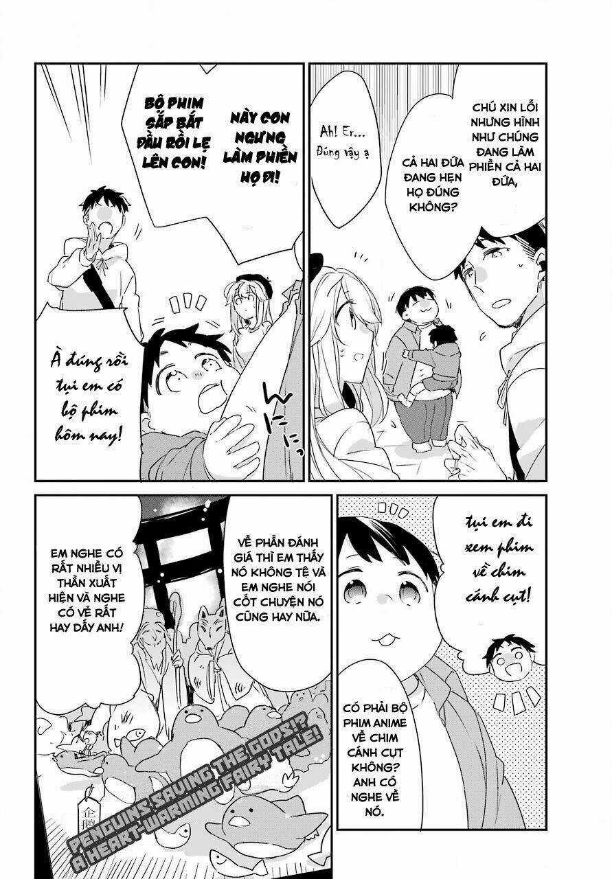 Asahina Wakaba To Marumaru Na Kareshi Chapter 5 trang 6