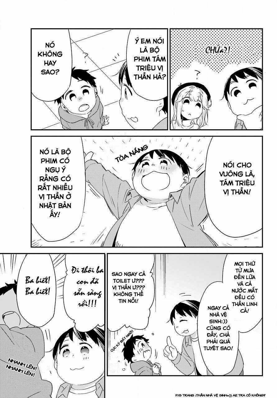 Asahina Wakaba To Marumaru Na Kareshi Chapter 5 trang 7