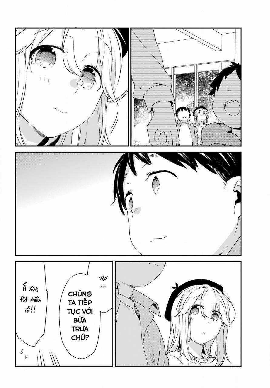 Asahina Wakaba To Marumaru Na Kareshi Chapter 5 trang 8