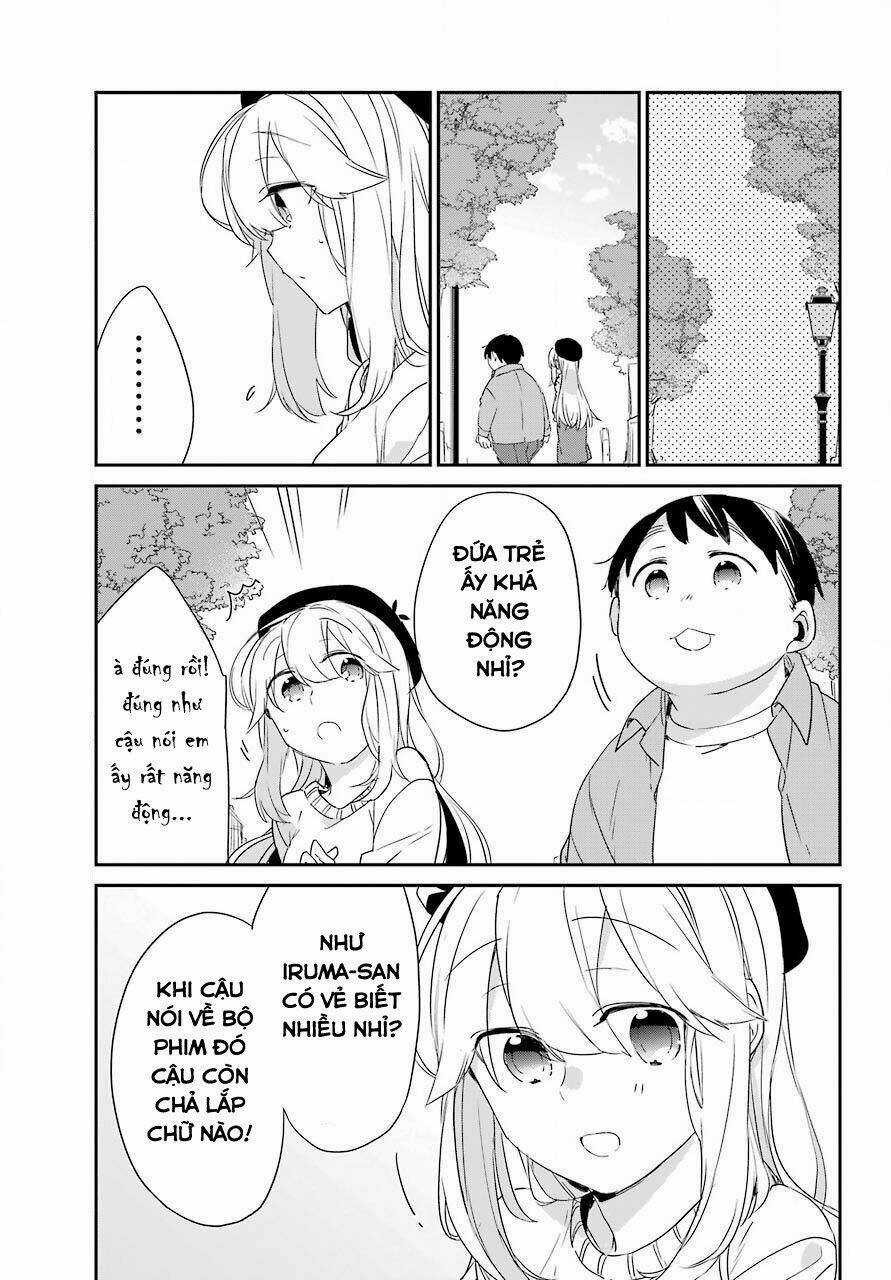 Asahina Wakaba To Marumaru Na Kareshi Chapter 5 trang 9