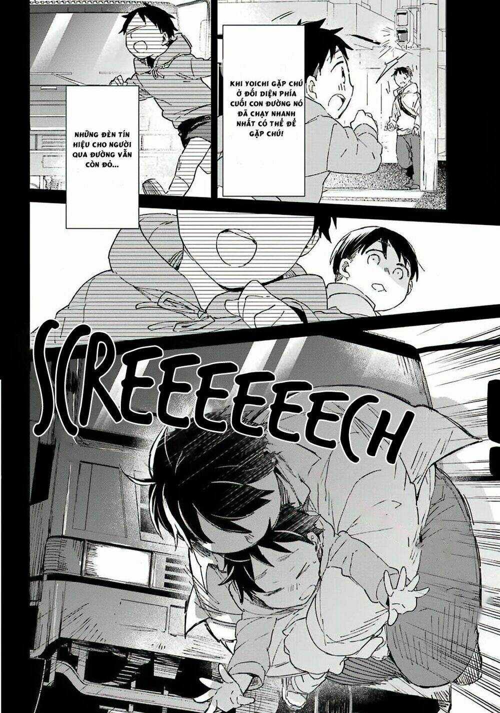 Asahina Wakaba To Marumaru Na Kareshi Chapter 6 trang 16