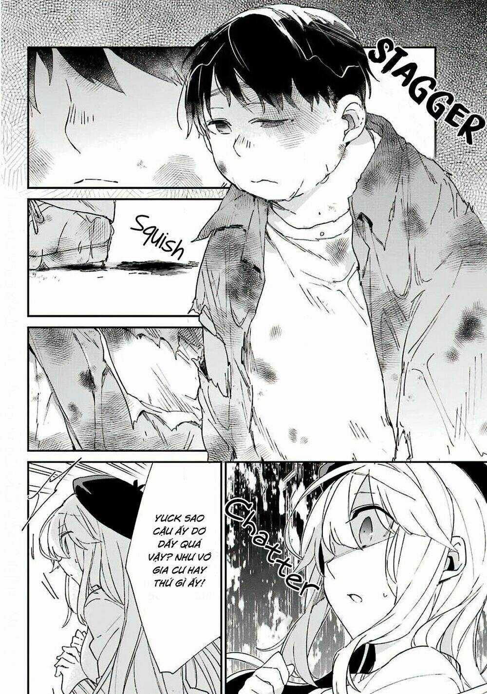 Asahina Wakaba To Marumaru Na Kareshi Chapter 6 trang 20