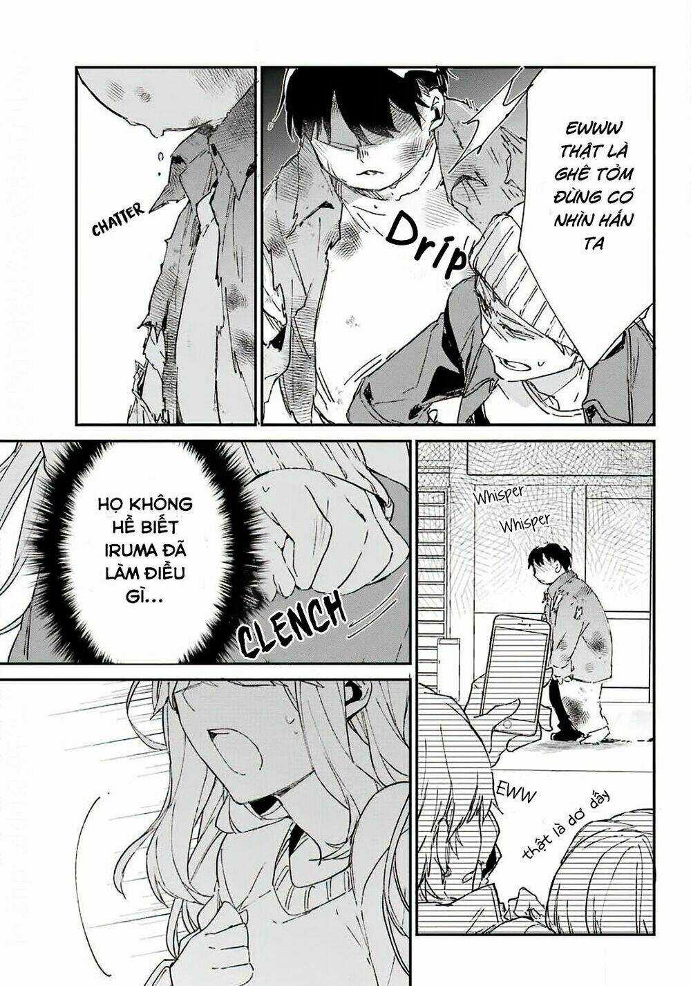 Asahina Wakaba To Marumaru Na Kareshi Chapter 6 trang 21