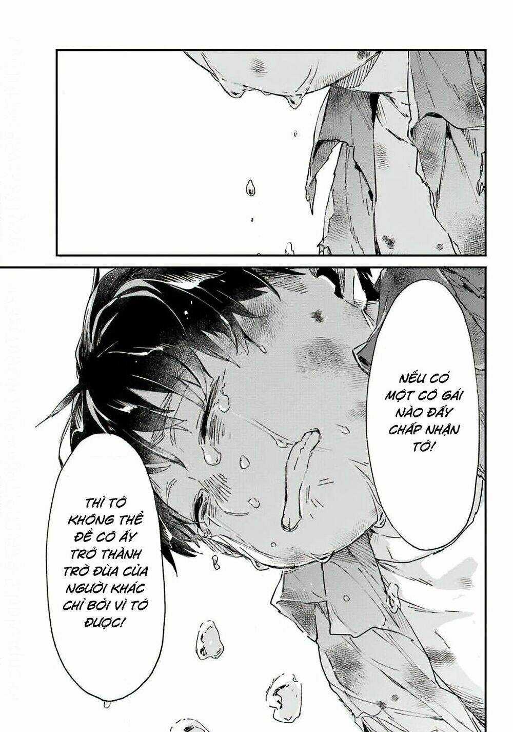 Asahina Wakaba To Marumaru Na Kareshi Chapter 6 trang 27