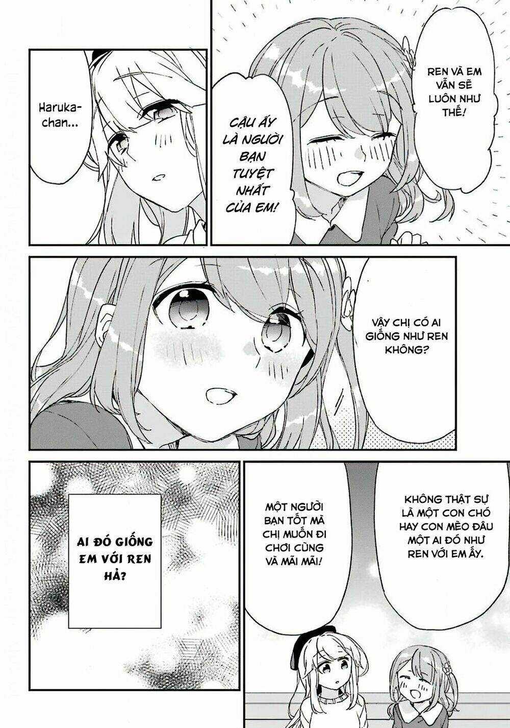 Asahina Wakaba To Marumaru Na Kareshi Chapter 6 trang 33