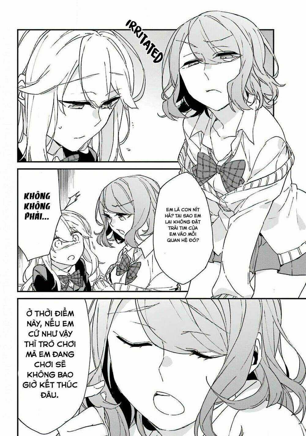 Asahina Wakaba To Marumaru Na Kareshi Chapter 6 trang 4