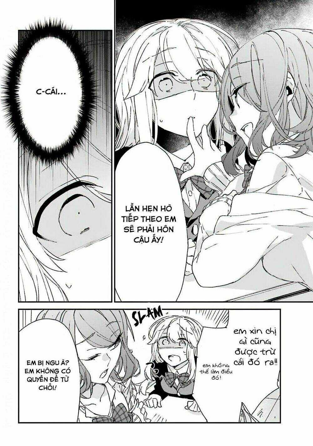 Asahina Wakaba To Marumaru Na Kareshi Chapter 6 trang 6