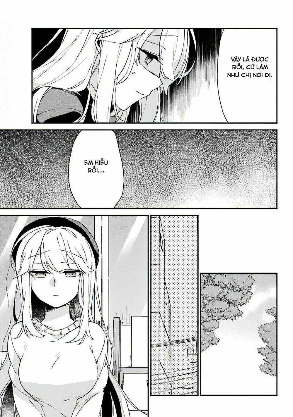 Asahina Wakaba To Marumaru Na Kareshi Chapter 6 trang 7