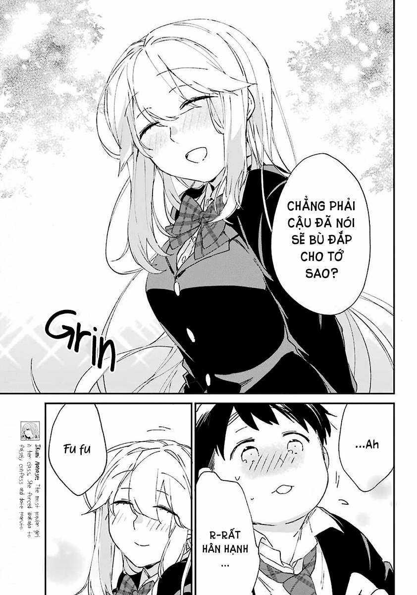 Asahina Wakaba To Marumaru Na Kareshi Chapter 7 trang 10