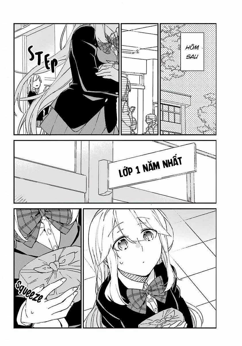 Asahina Wakaba To Marumaru Na Kareshi Chapter 7 trang 11