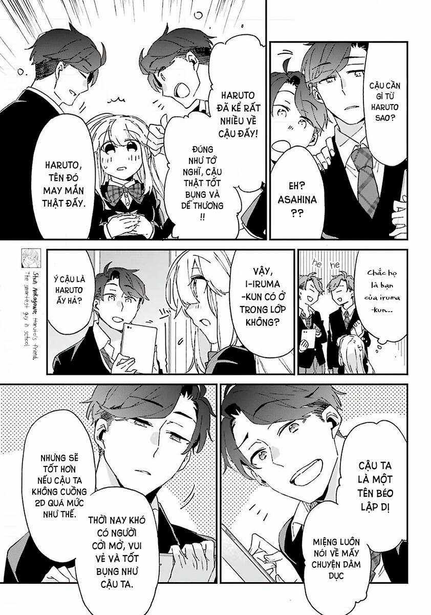 Asahina Wakaba To Marumaru Na Kareshi Chapter 7 trang 14