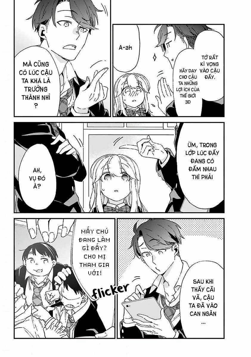 Asahina Wakaba To Marumaru Na Kareshi Chapter 7 trang 15