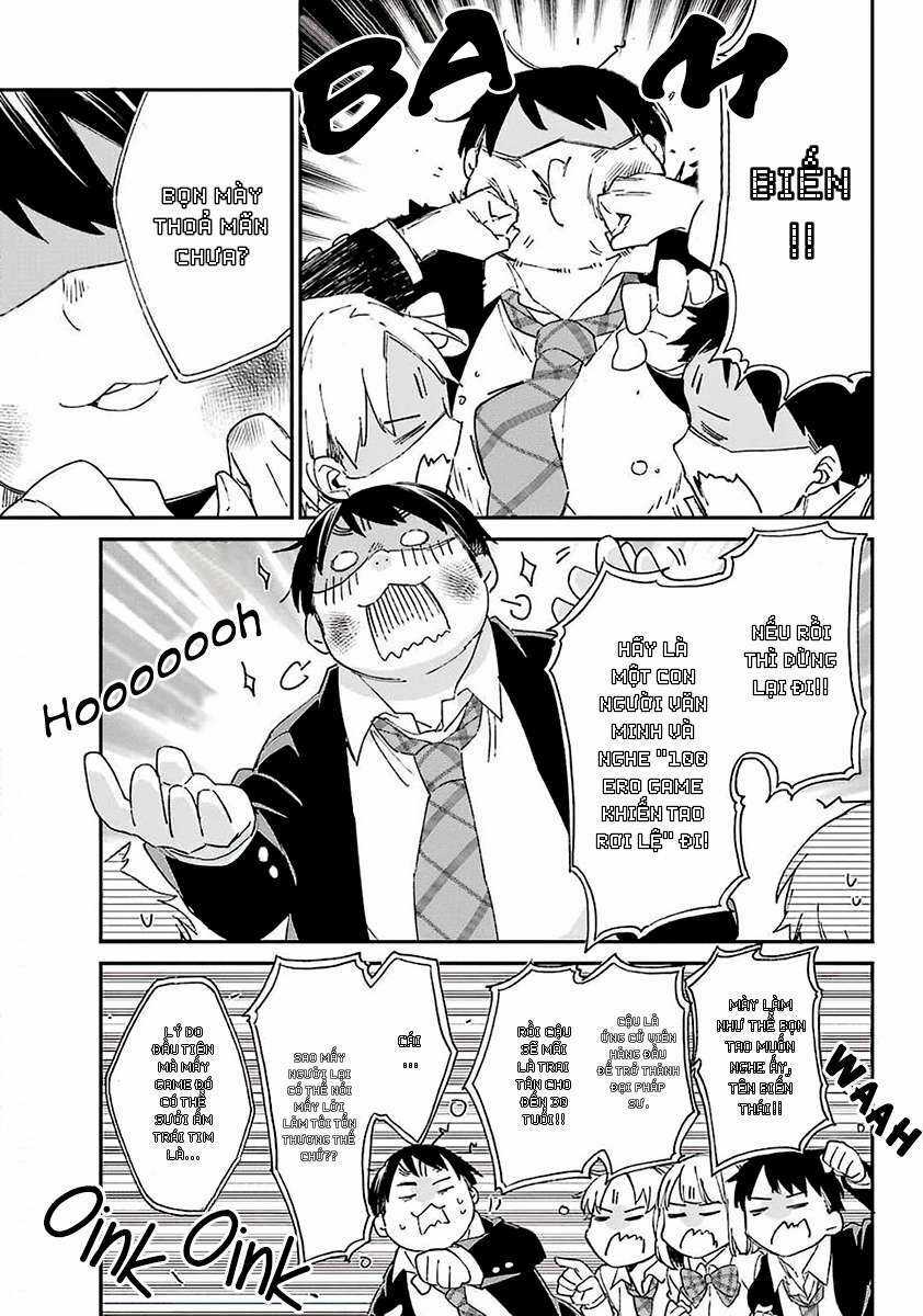 Asahina Wakaba To Marumaru Na Kareshi Chapter 7 trang 16