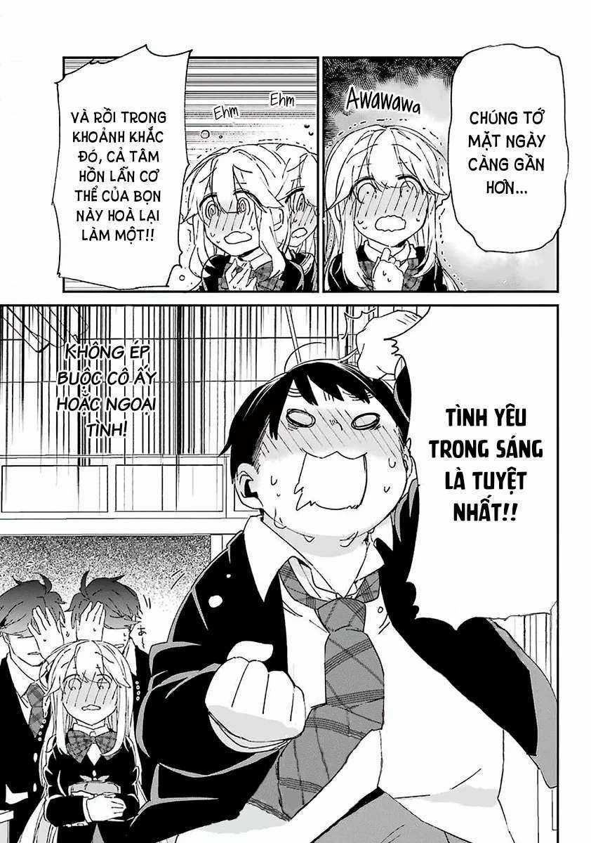 Asahina Wakaba To Marumaru Na Kareshi Chapter 7 trang 20