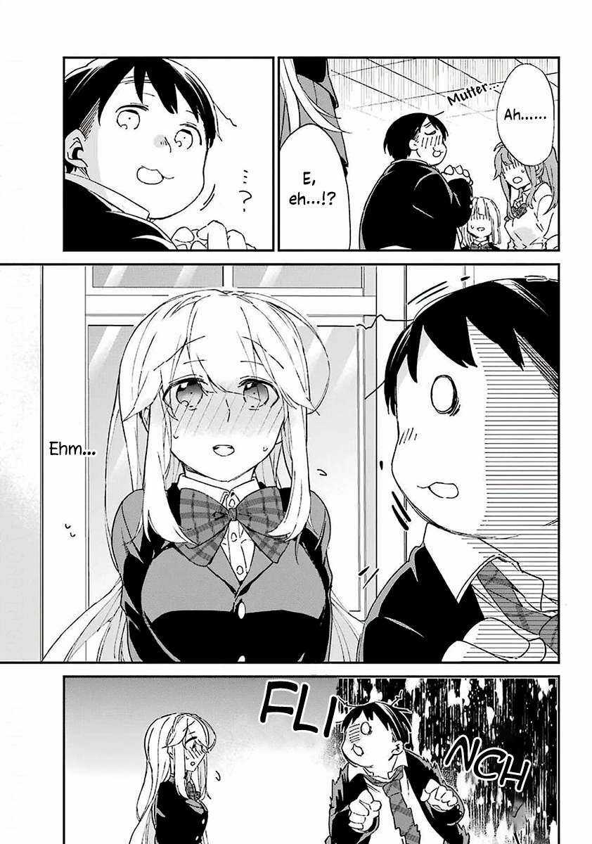 Asahina Wakaba To Marumaru Na Kareshi Chapter 7 trang 22