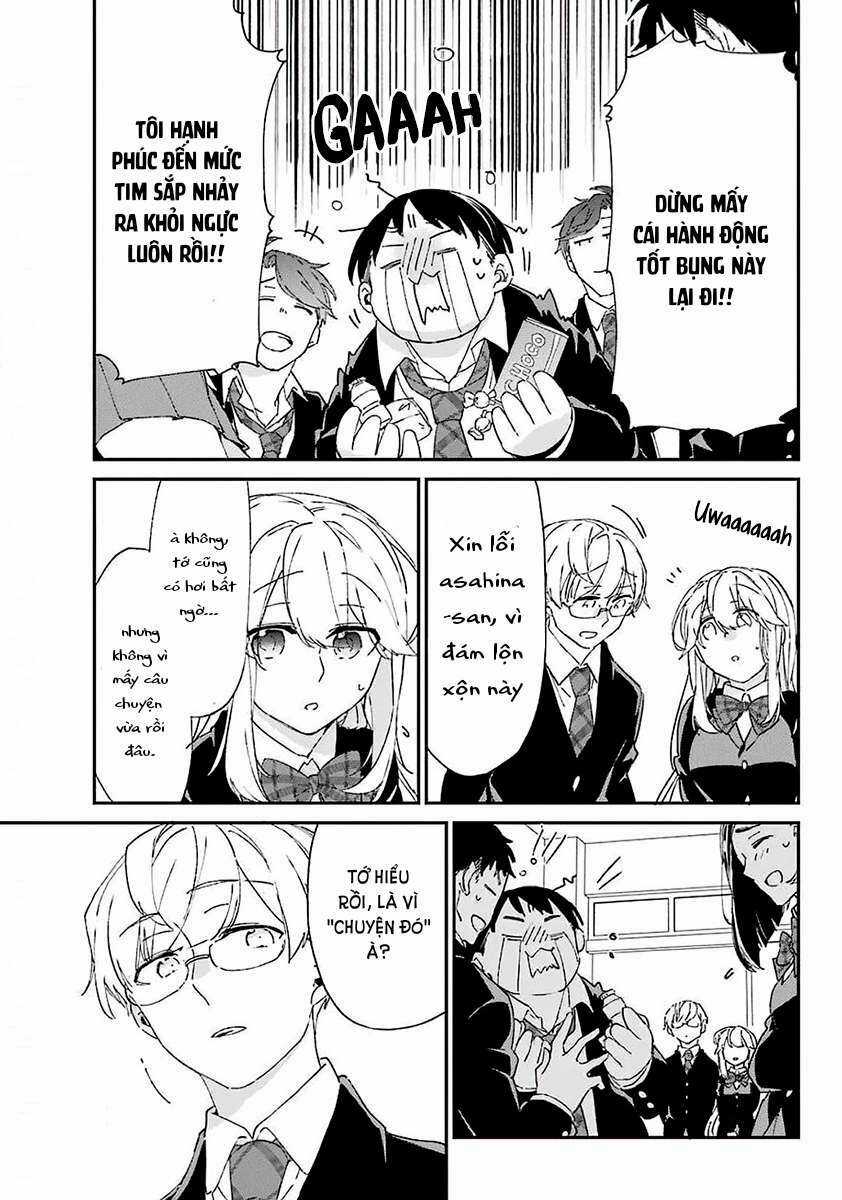 Asahina Wakaba To Marumaru Na Kareshi Chapter 7 trang 24