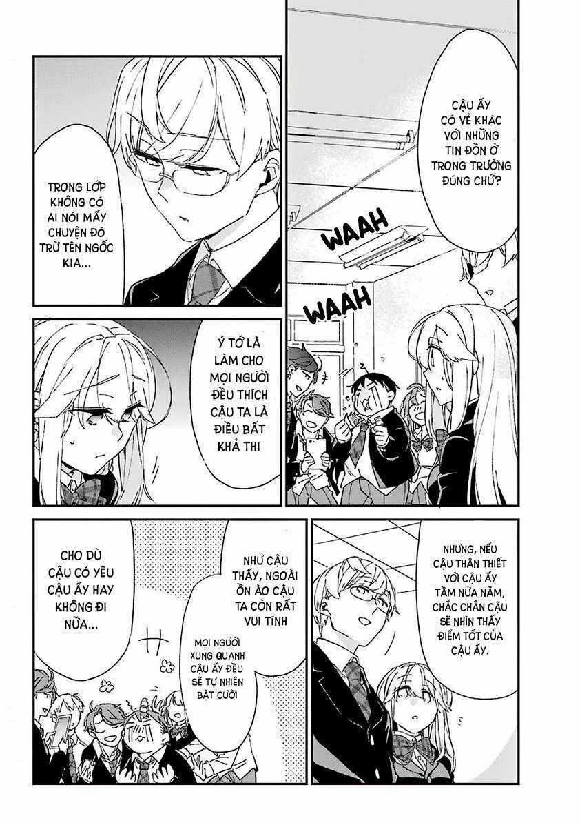 Asahina Wakaba To Marumaru Na Kareshi Chapter 7 trang 25