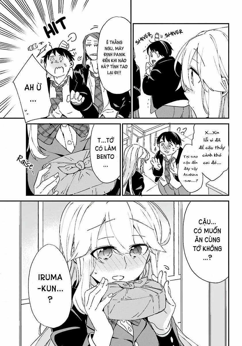 Asahina Wakaba To Marumaru Na Kareshi Chapter 7 trang 26