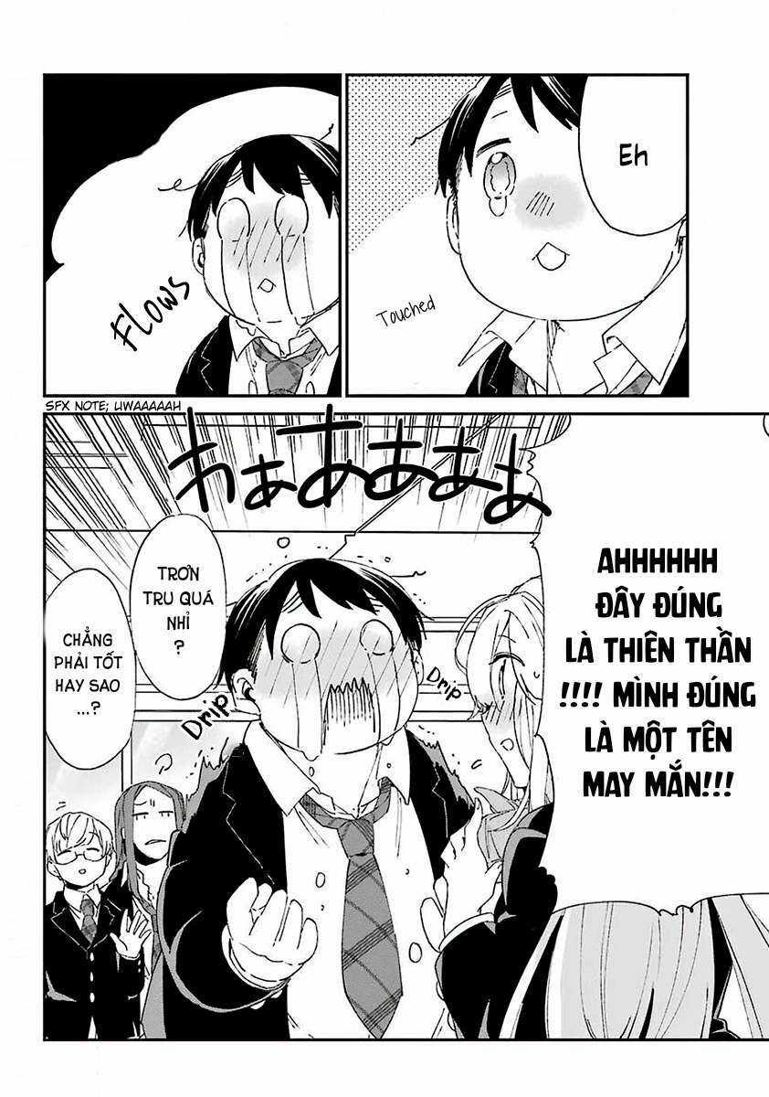 Asahina Wakaba To Marumaru Na Kareshi Chapter 7 trang 27