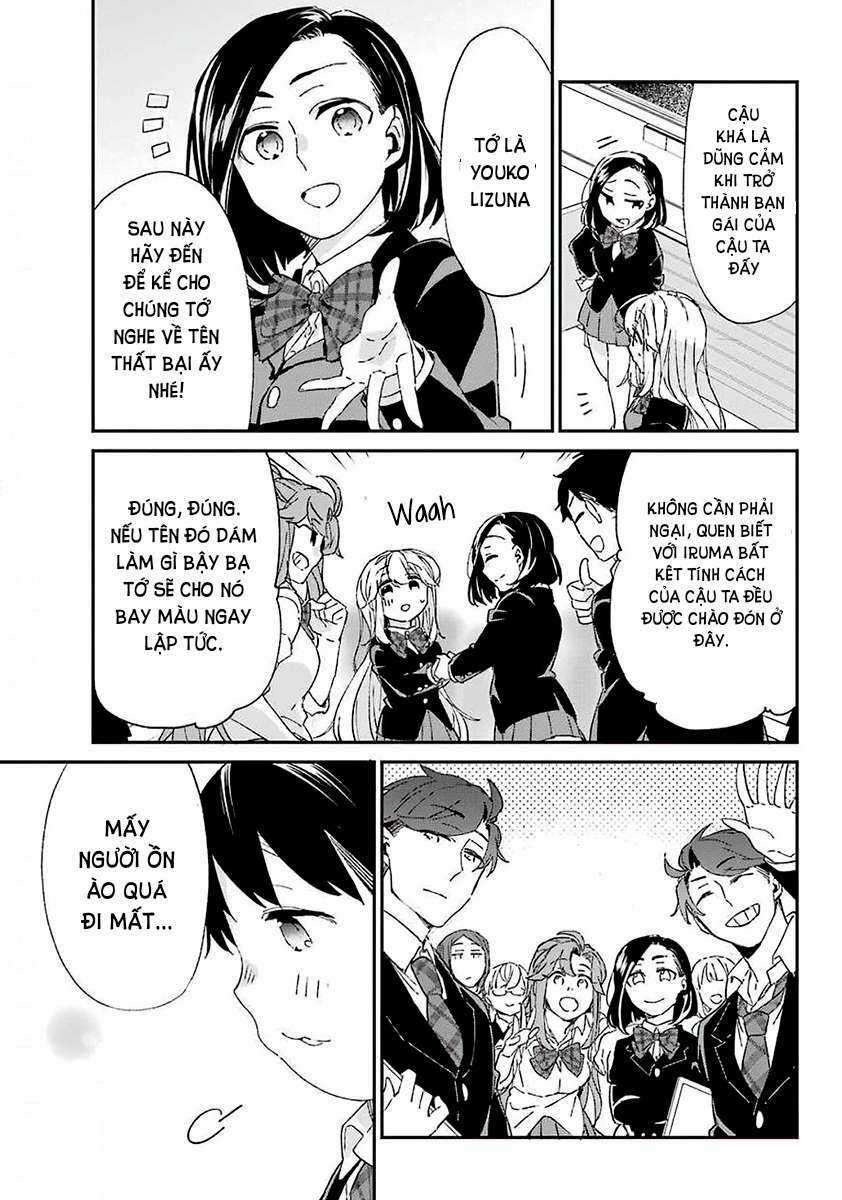 Asahina Wakaba To Marumaru Na Kareshi Chapter 7 trang 28