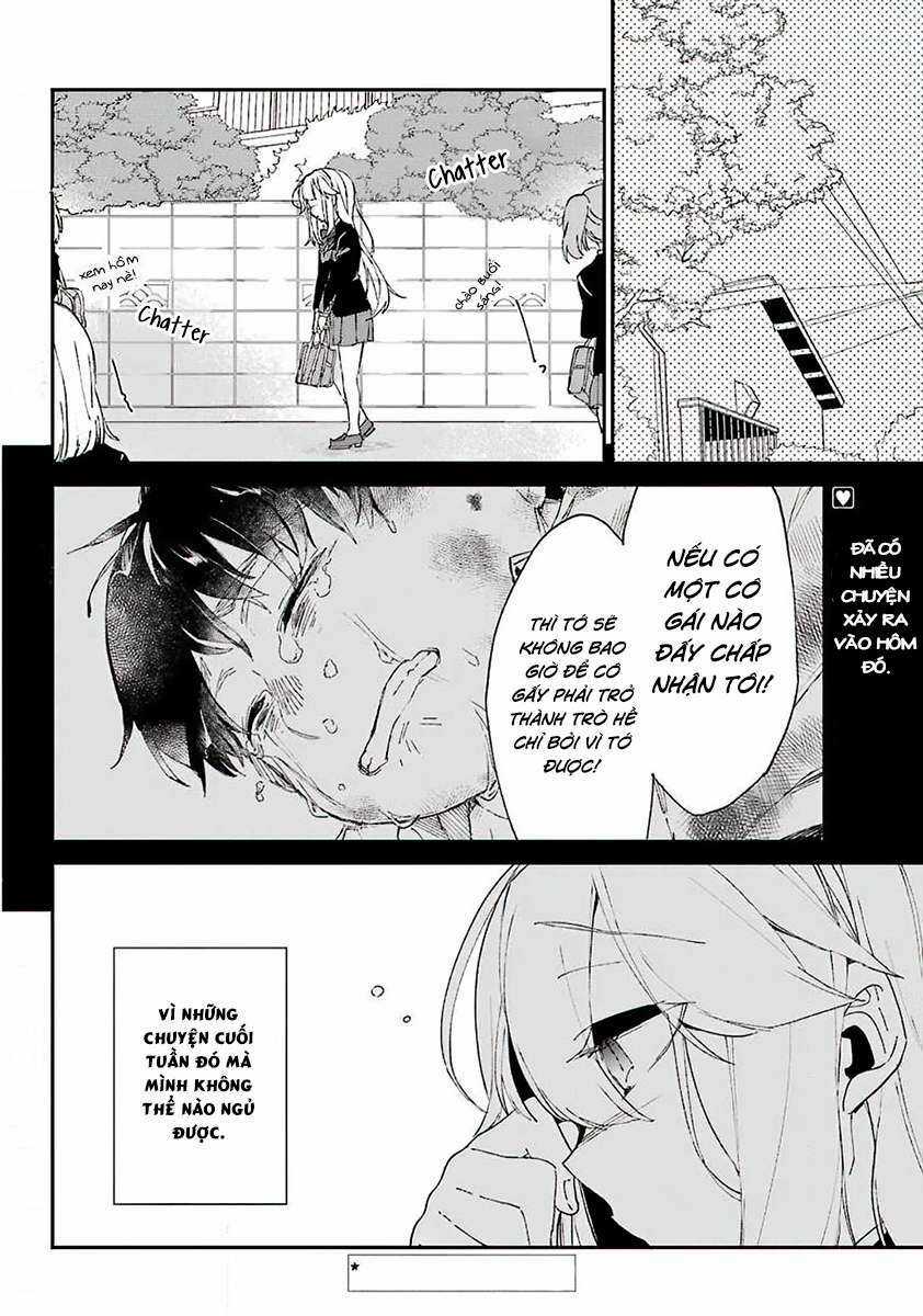 Asahina Wakaba To Marumaru Na Kareshi Chapter 7 trang 3