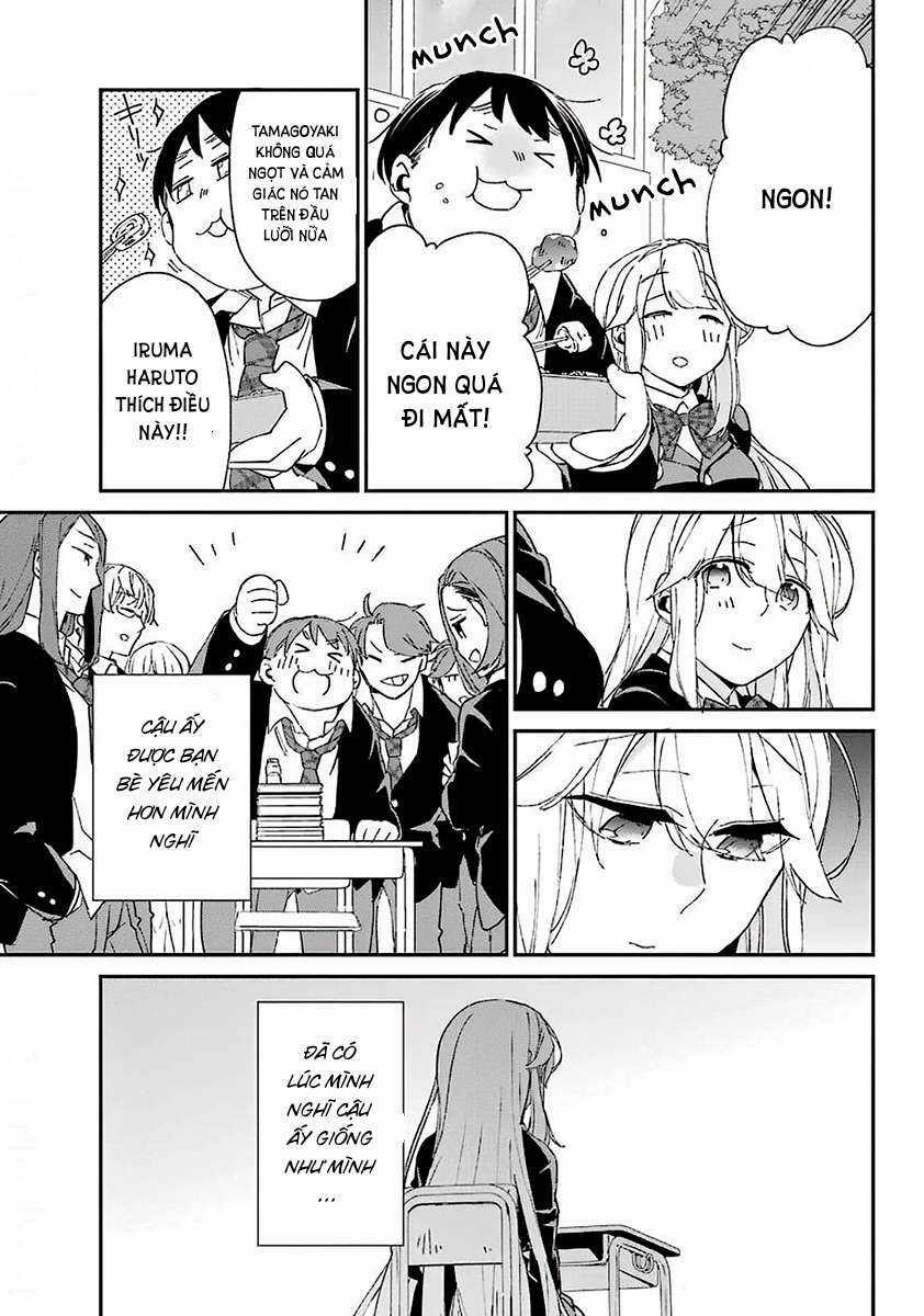 Asahina Wakaba To Marumaru Na Kareshi Chapter 7 trang 30