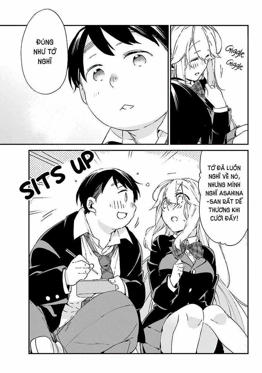 Asahina Wakaba To Marumaru Na Kareshi Chapter 7 trang 34