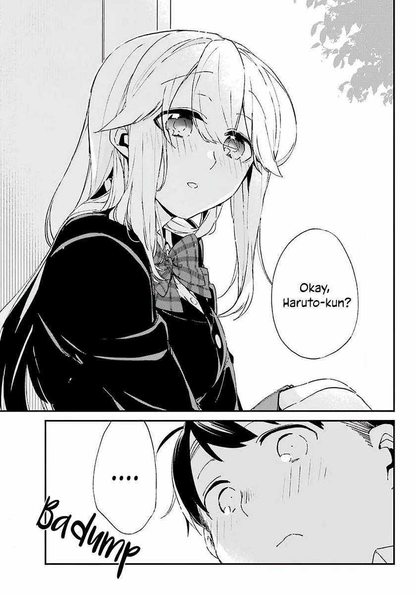 Asahina Wakaba To Marumaru Na Kareshi Chapter 7 trang 36