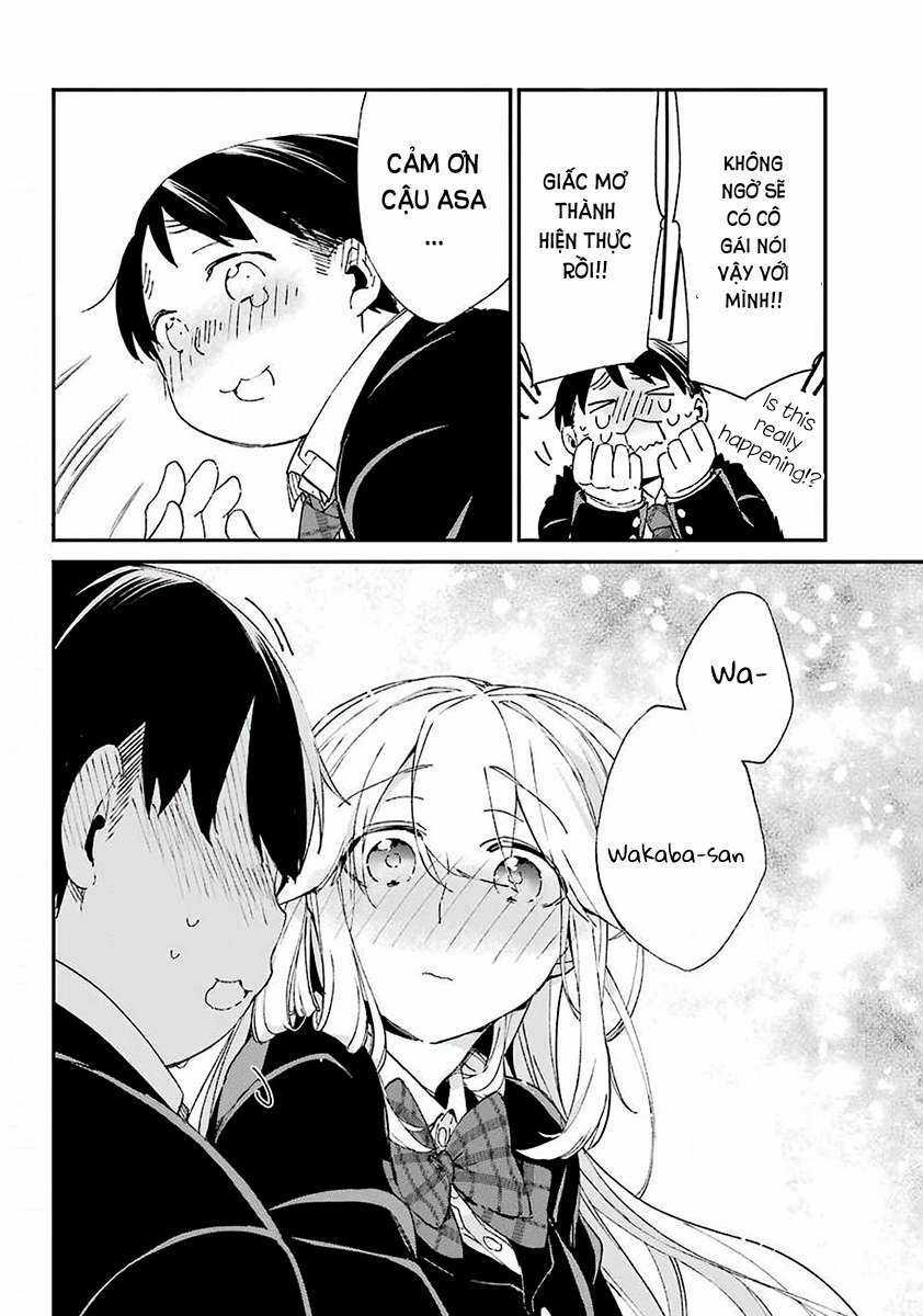 Asahina Wakaba To Marumaru Na Kareshi Chapter 7 trang 37