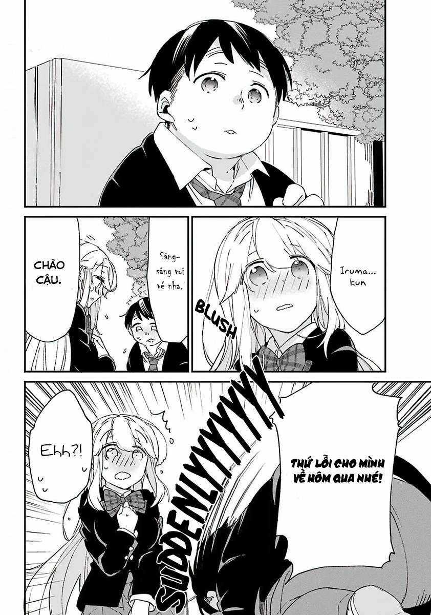 Asahina Wakaba To Marumaru Na Kareshi Chapter 7 trang 5