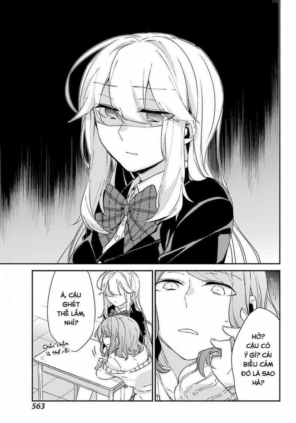 Asahina Wakaba To Marumaru Na Kareshi Chapter 8 trang 11