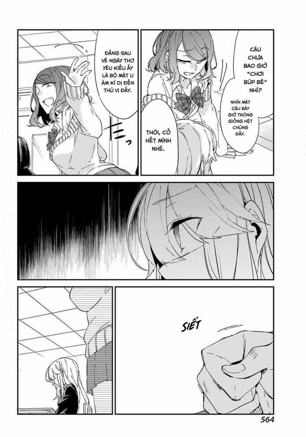 Asahina Wakaba To Marumaru Na Kareshi Chapter 8 trang 12