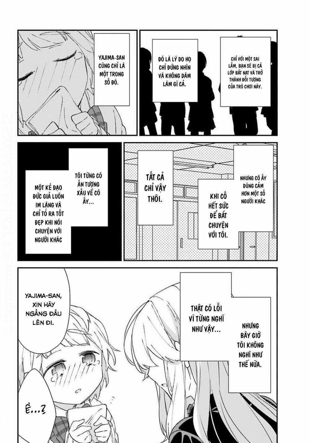 Asahina Wakaba To Marumaru Na Kareshi Chapter 8 trang 18