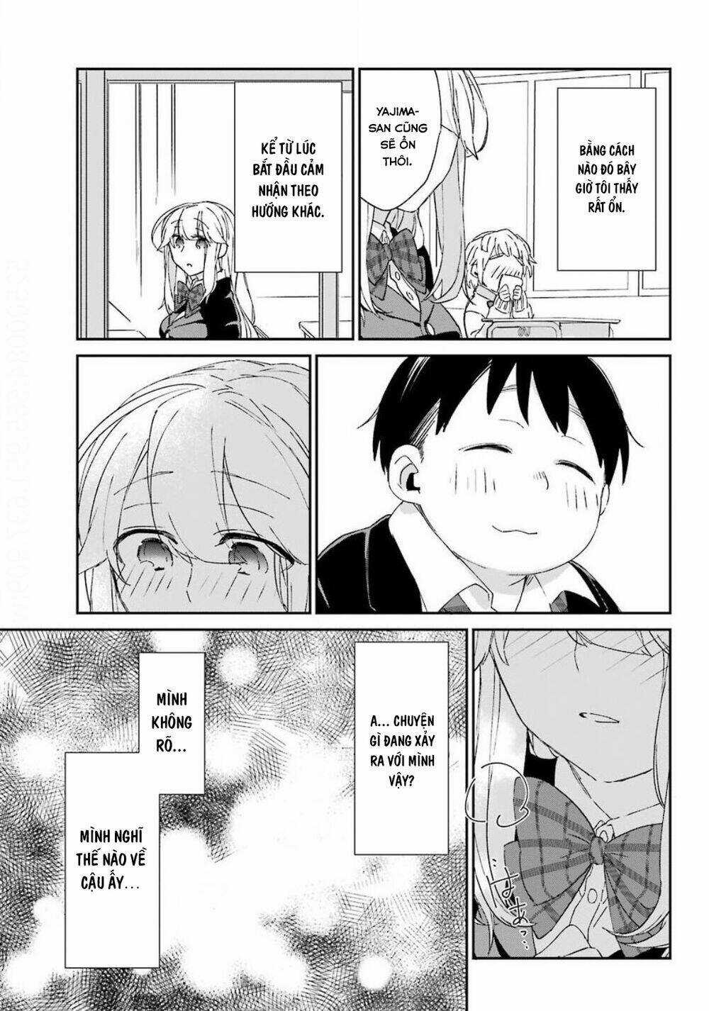 Asahina Wakaba To Marumaru Na Kareshi Chapter 8 trang 21