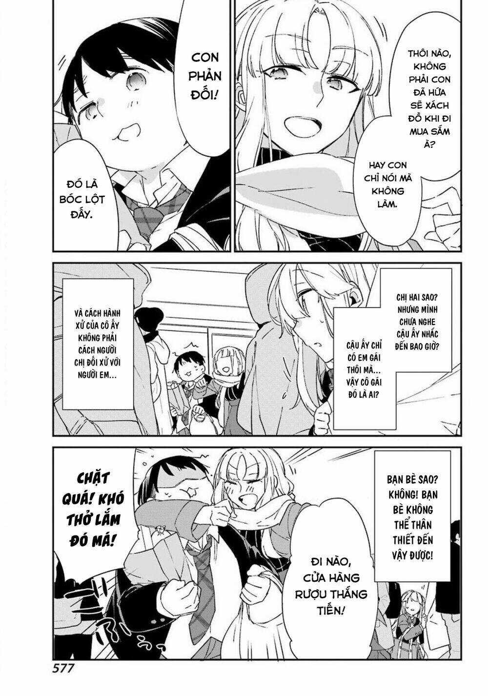 Asahina Wakaba To Marumaru Na Kareshi Chapter 8 trang 25