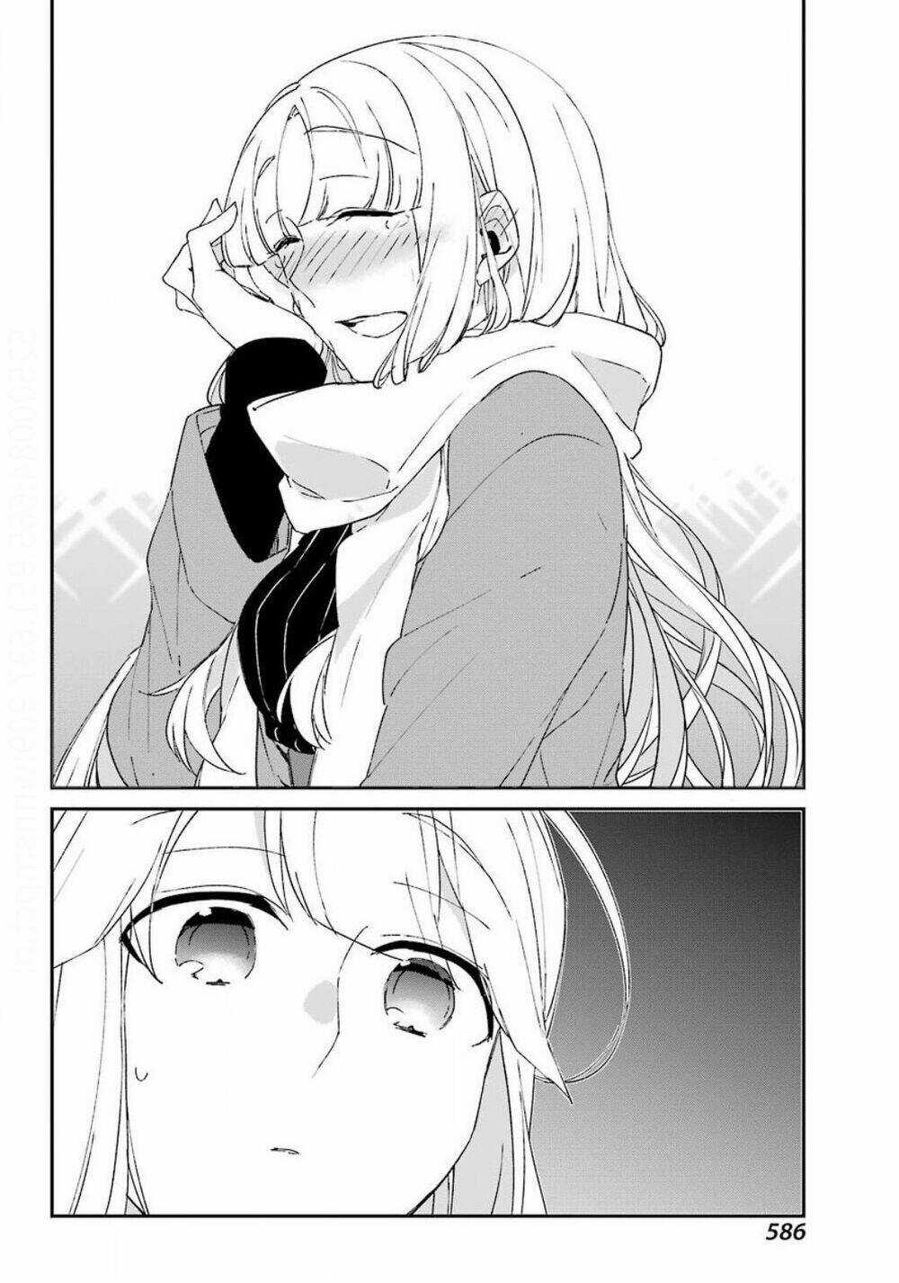 Asahina Wakaba To Marumaru Na Kareshi Chapter 8 trang 34