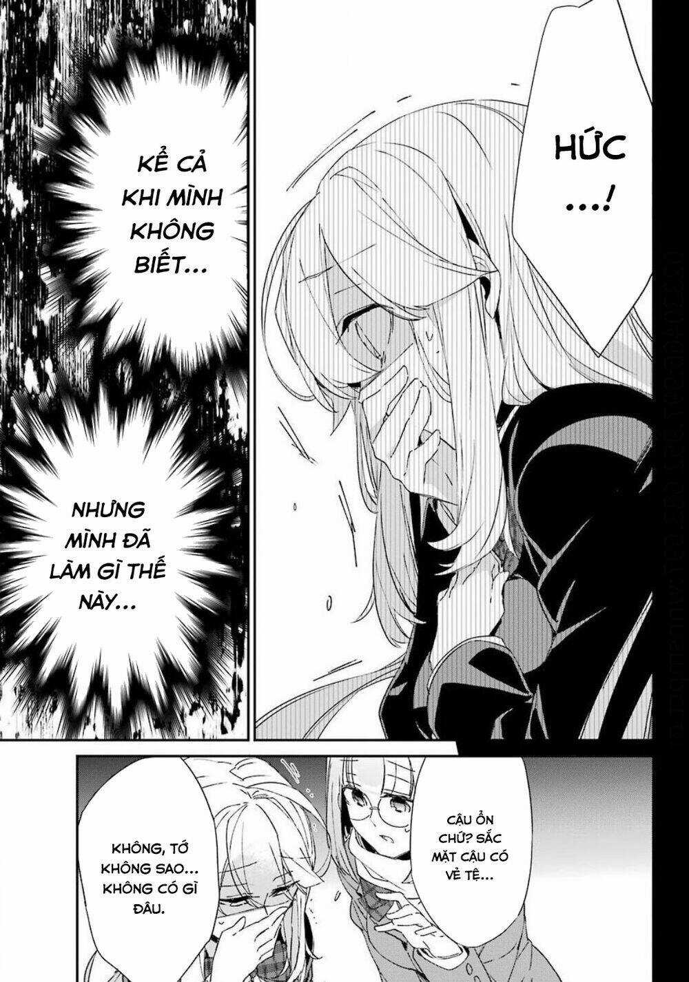 Asahina Wakaba To Marumaru Na Kareshi Chapter 9 trang 18