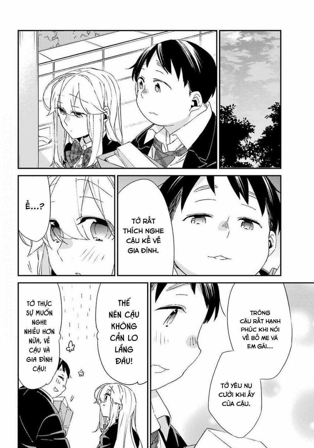 Asahina Wakaba To Marumaru Na Kareshi Chapter 9 trang 25