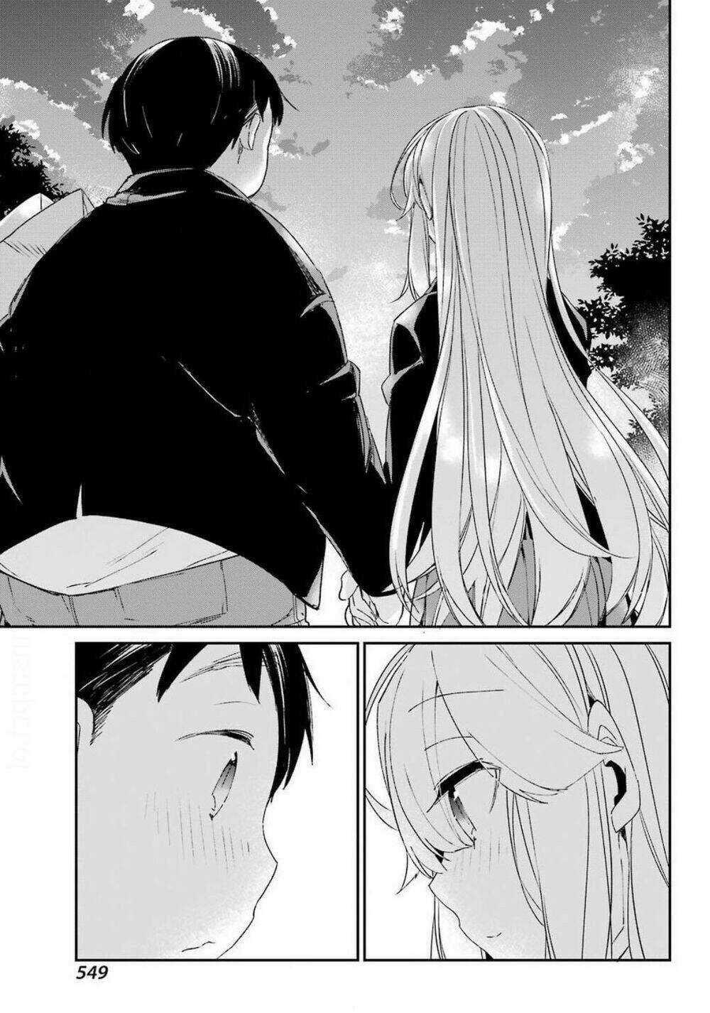 Asahina Wakaba To Marumaru Na Kareshi Chapter 9 trang 34
